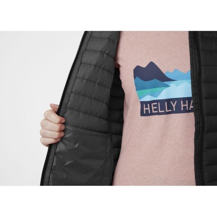 Moteriška striukė su 2 vidinėmis kišenėmis Helly Hansen Sirdal