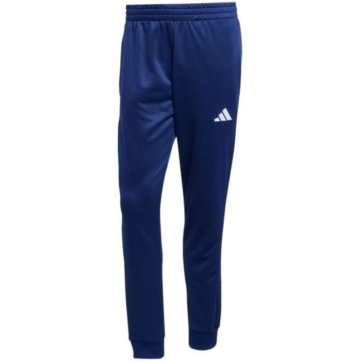 Vyriškas sportinis kostiumas adidas 3-Stripes, tamsiai mėlynas
