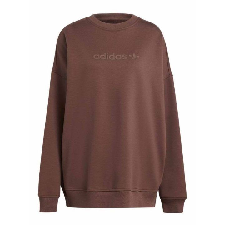 Moteriškas džemperis adidas Essential Linear Crew