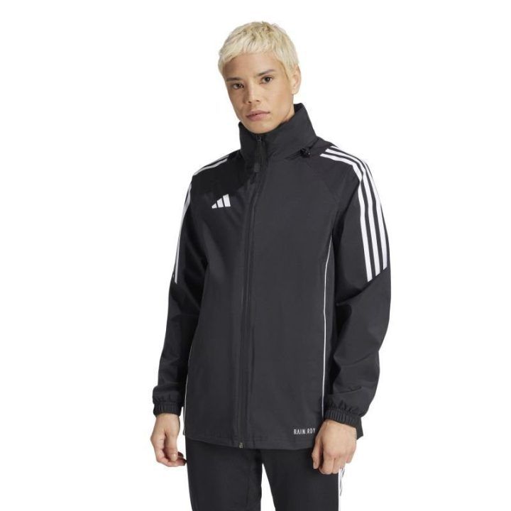 Moteriška lietaus striukė adidas Tiro 24