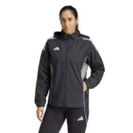Moteriška striukė adidas Tiro 25 Competition All-weather