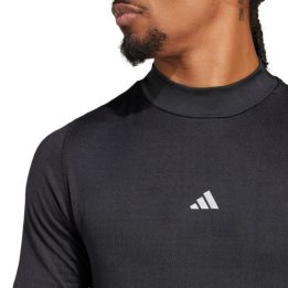 Vyriški kompresiniai marškinėliai adidas Techfit Cold.Rdy, juodi