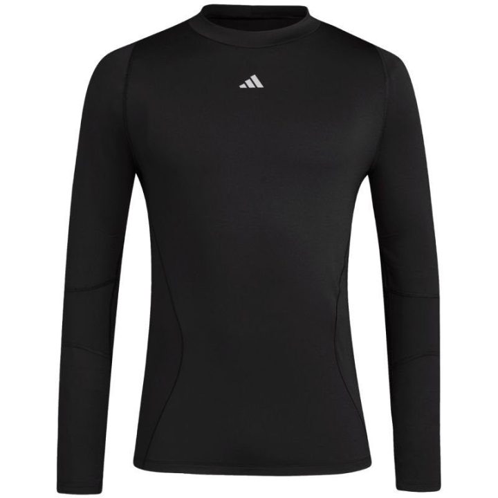 Vyriški kompresiniai marškinėliai adidas Techfit Cold.Rdy, juodi