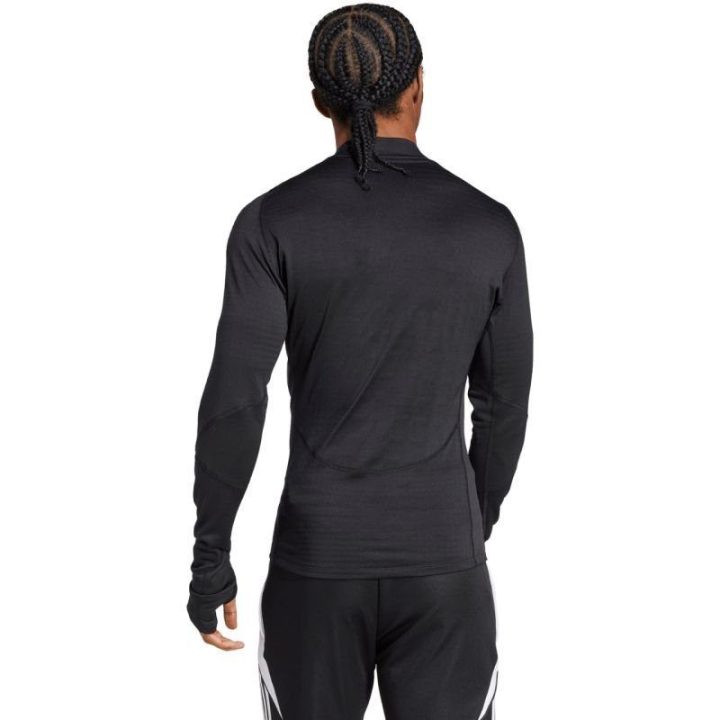 Vyriški kompresiniai marškinėliai adidas Techfit Cold.Rdy, juodi