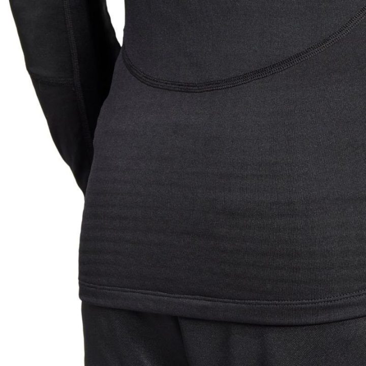 Vyriški kompresiniai marškinėliai adidas Techfit Cold.Rdy, juodi