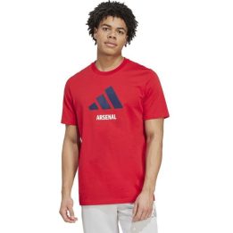 Marškinėliai adidas Arsenal FC 24/25 Session Graphic Tee
