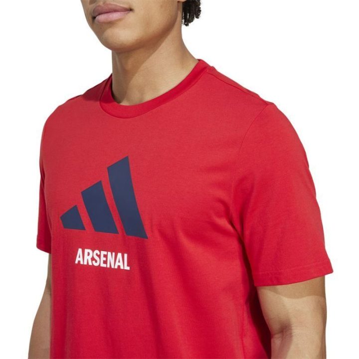 Marškinėliai adidas Arsenal FC 24/25 Session Graphic Tee
