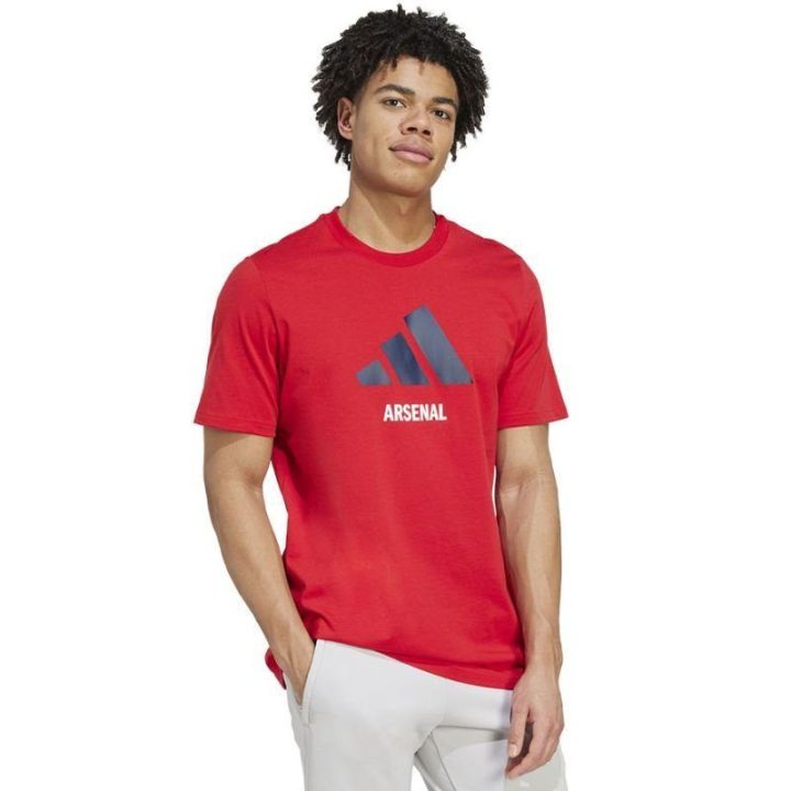 Marškinėliai adidas Arsenal FC 24/25 Session Graphic Tee