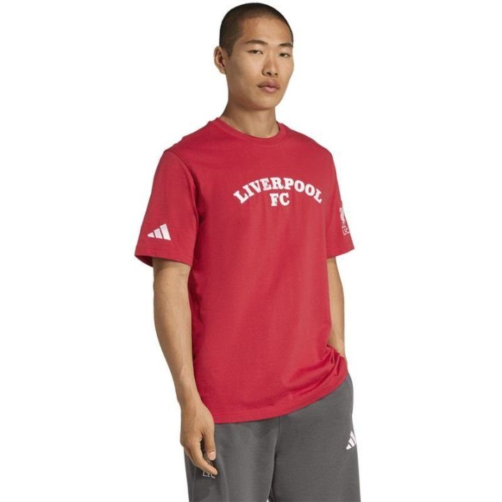 Marškinėliai adidas Liverpool FC Tee