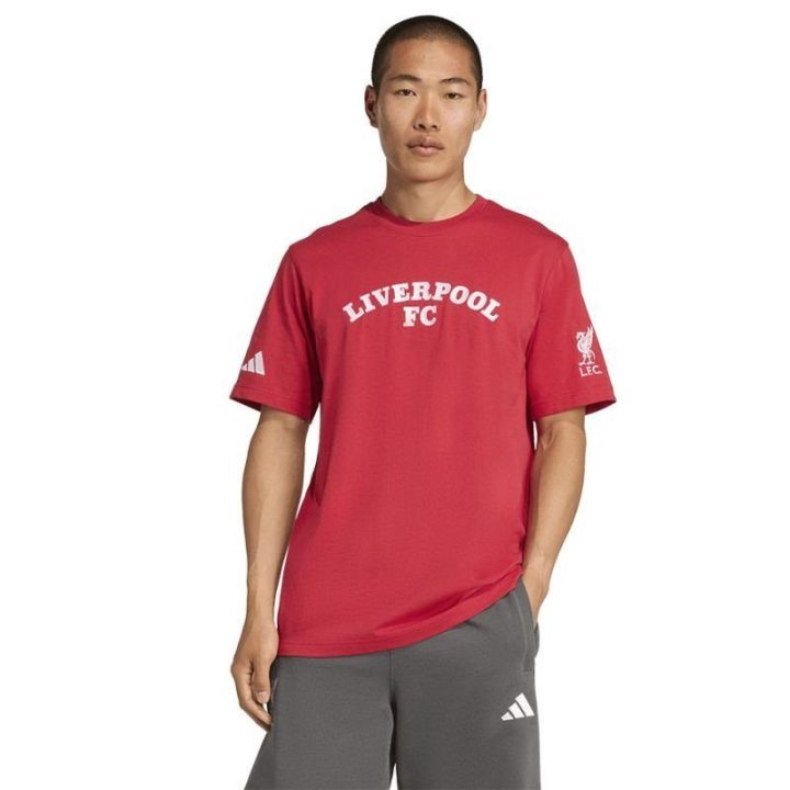 Marškinėliai adidas Liverpool FC Tee