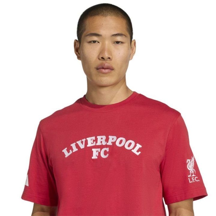 Marškinėliai adidas Liverpool FC Tee