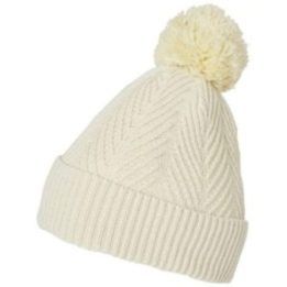 Moteriška megzta kepurė su bumbulu Helly Hansen Lumi Beanie