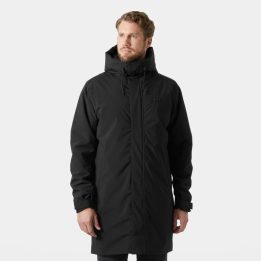 Vyriškas pašiltintas lietpaltis Helly Hansen Munich
