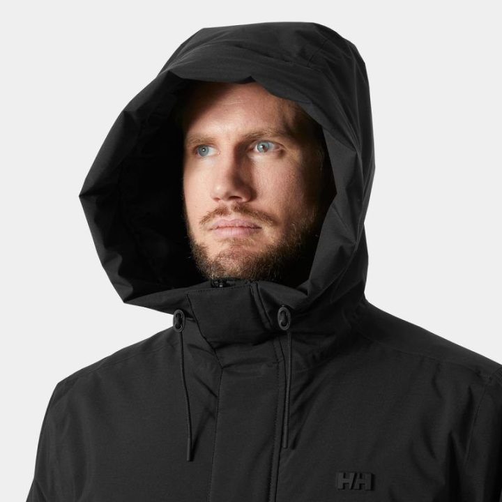 Vyriškas pašiltintas lietpaltis Helly Hansen Munich