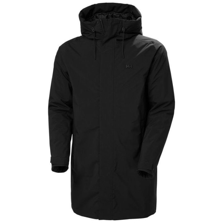 Vyriškas pašiltintas lietpaltis Helly Hansen Munich