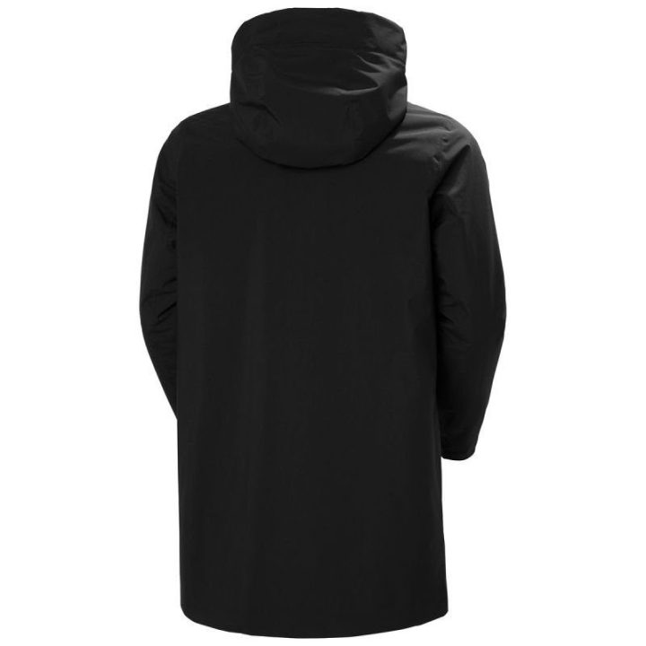 Vyriškas pašiltintas lietpaltis Helly Hansen Munich