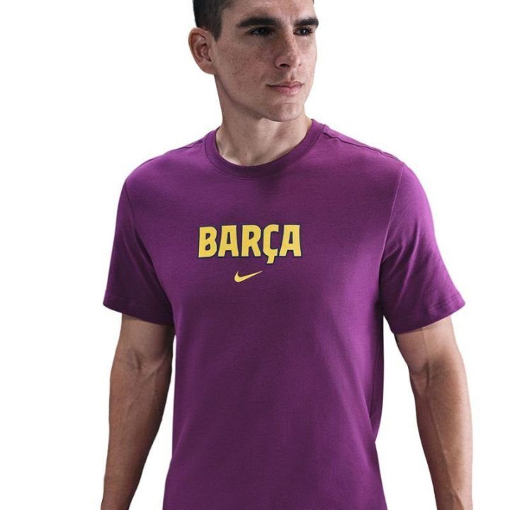 Marškinėliai Nike FC Barcelona