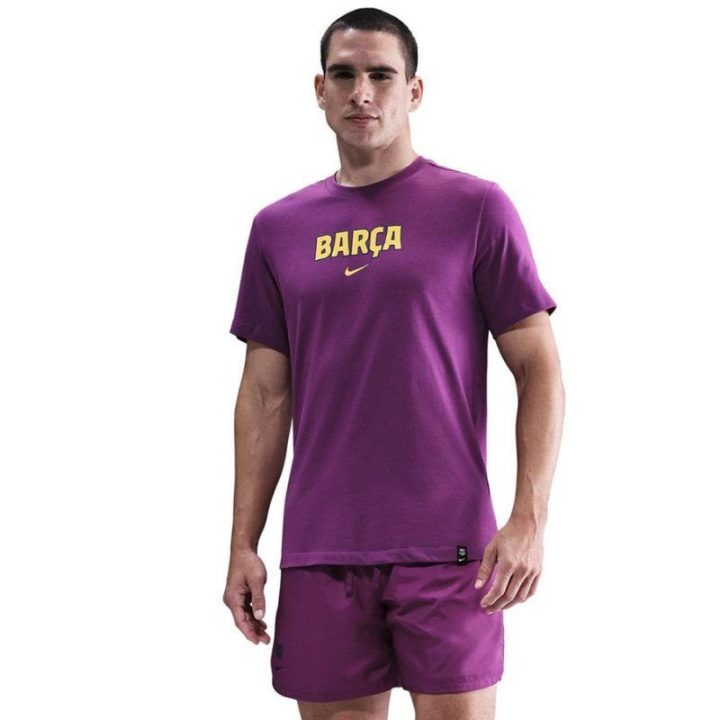 Marškinėliai Nike FC Barcelona