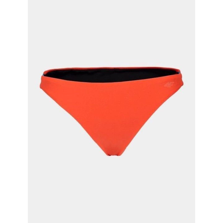 Moteriškos maudymosi kelnaitės 4F, oranžinės