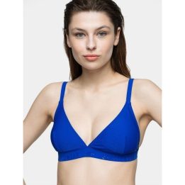 Moteriška bikini viršutinė dalis su reguliuojamomis petnešėlėmis 4F