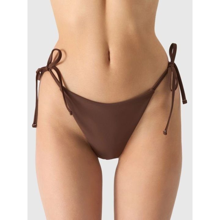 Bikinio viršutinė dalis 4F, ruda