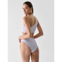 Moteriškos bikini kelnaitės aukštu liemeniu Outhorn