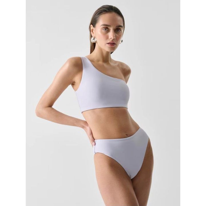 Moteriškos bikini kelnaitės aukštu liemeniu Outhorn