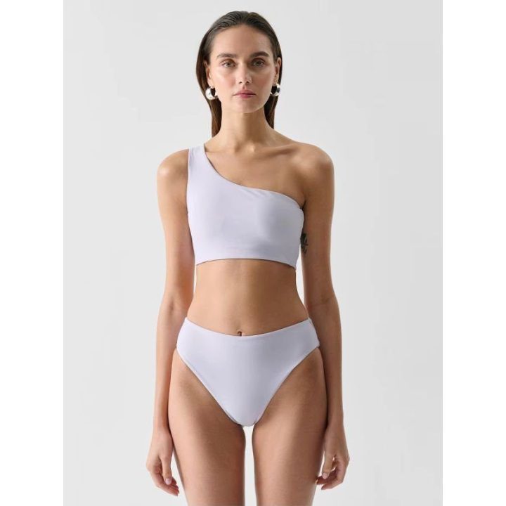Moteriškos bikini kelnaitės aukštu liemeniu Outhorn