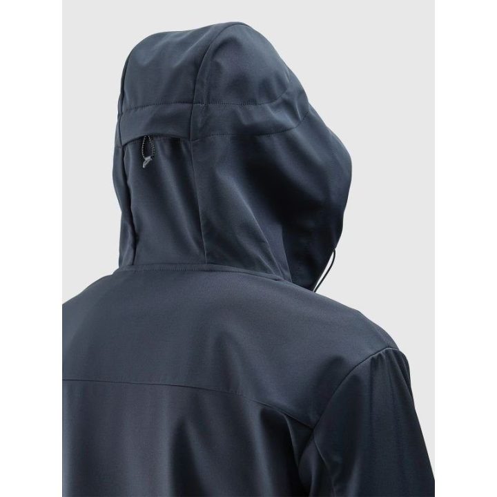 Softshell striukė nuo vėjo su NeoDry 8K membrana 4F