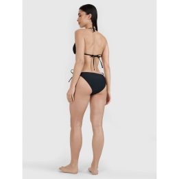 Moteriška bikini viršutinė dalis 4F, juoda