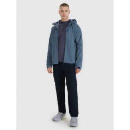 Vyriška vėjui atspari softshell striukė 4F, 10 000 mm