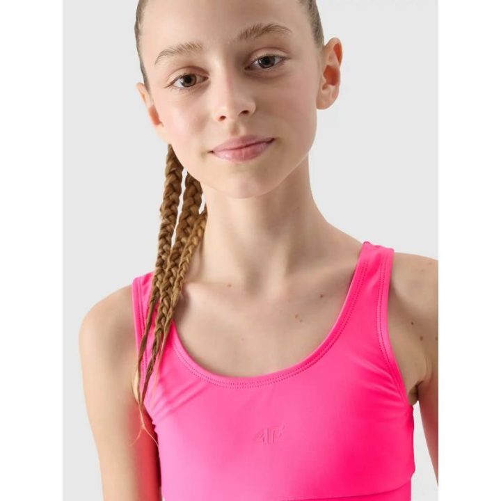 Dviejų dalių maudymosi kostiumėlis mergaitėms 4F Junior