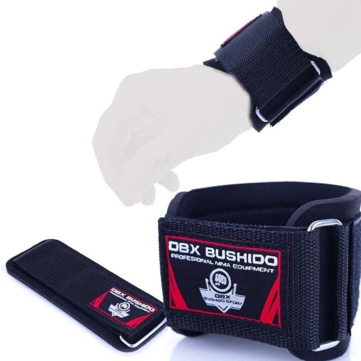 Riešų įtvarų komplektas DBX WRIST WRAP Pro, 2 vnt