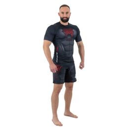 Kompresiniai marškinėliai DBX BUSHIDO Snake