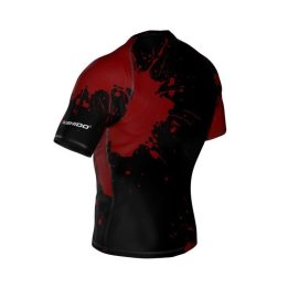 Uniseks kompresiniai marškinėliai DBX BUSHIDO Blood