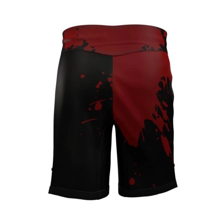 Kovos sporto šortai DBX Bushido Blood