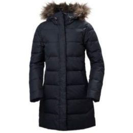 Moteriška pailginta pūkinė parka Helly Hansen Aden Down Parka