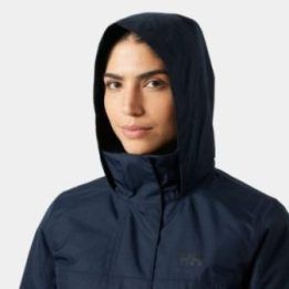 Moteriškas pašiltintas lietpaltis Helly Hansen Vancouver Insulated