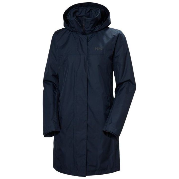 Moteriškas pašiltintas lietpaltis Helly Hansen Vancouver Insulated