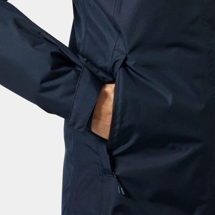 Moteriškas pašiltintas lietpaltis Helly Hansen Vancouver Insulated