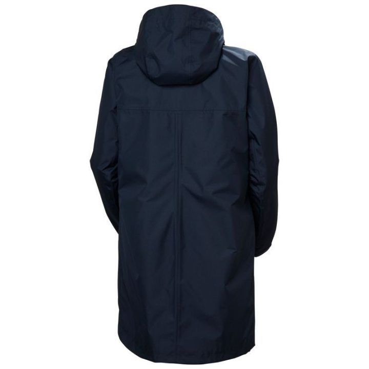 Moteriškas pašiltintas lietpaltis Helly Hansen Vancouver Insulated