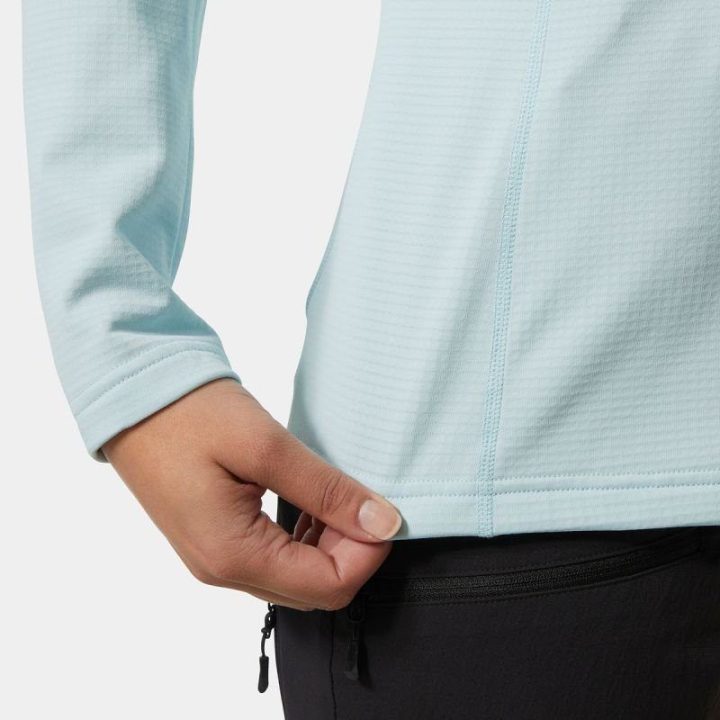 Moteriškas džemperis su pusiniu užtrauktuku Helly Hansen Versalite