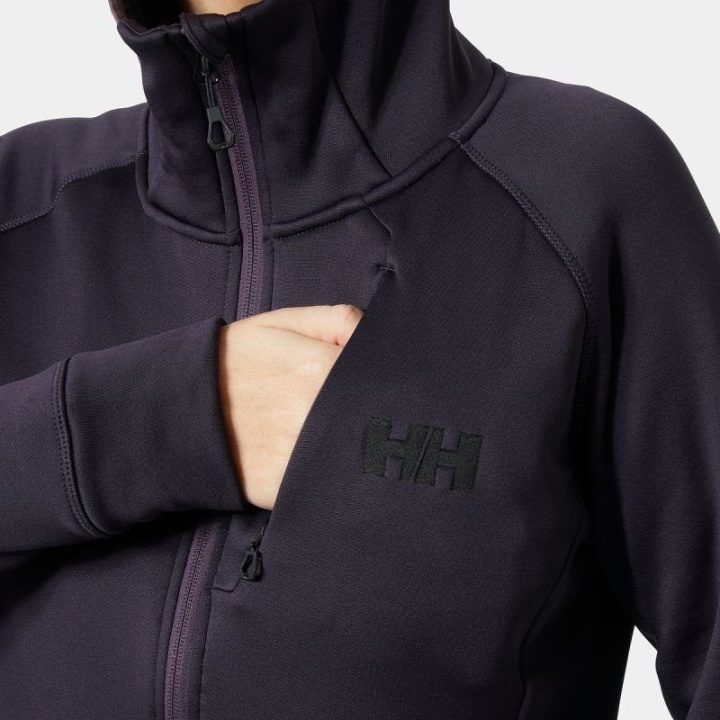 Moteriškas flisinis džemperis Helly Hansen Odin Thermal Pro
