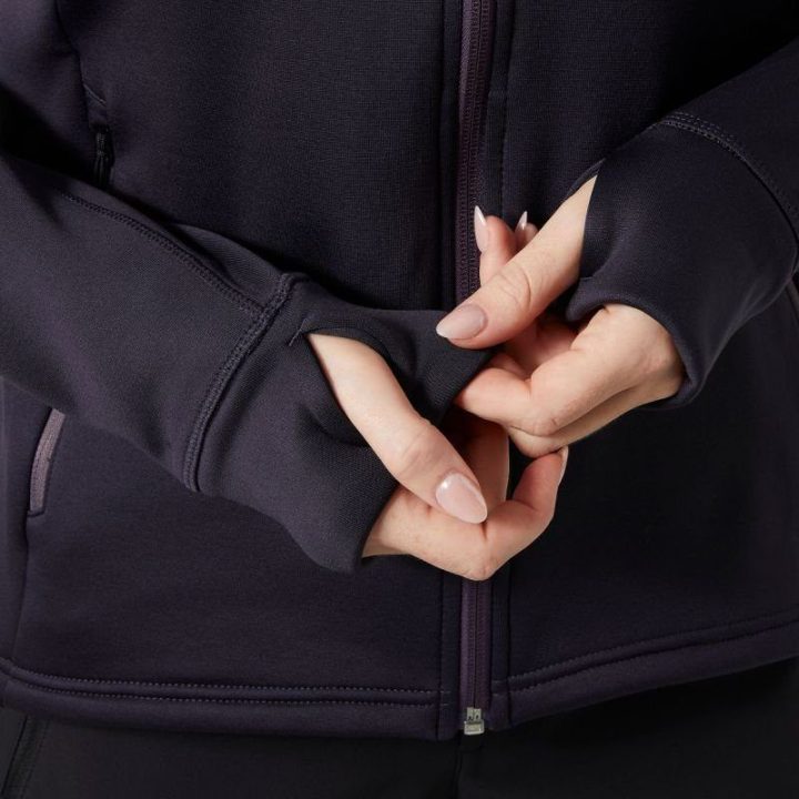 Moteriškas flisinis džemperis Helly Hansen Odin Thermal Pro