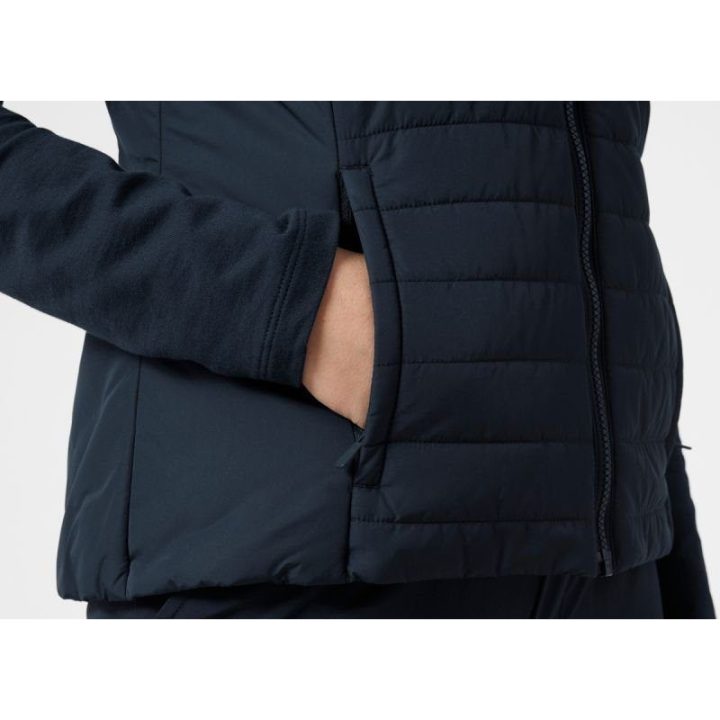 Moteriška pašiltinta liemenė Helly Hansen Crew Insulator Vest 2.0