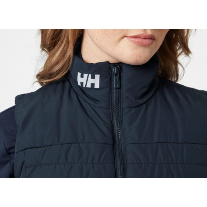 Moteriška pašiltinta liemenė Helly Hansen Crew Insulator Vest 2.0