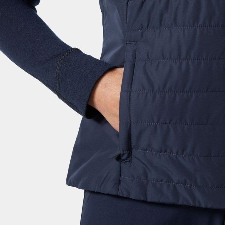 Moteriška pašiltinta liemenė Helly Hansen Crew Insulator Vest 2.0