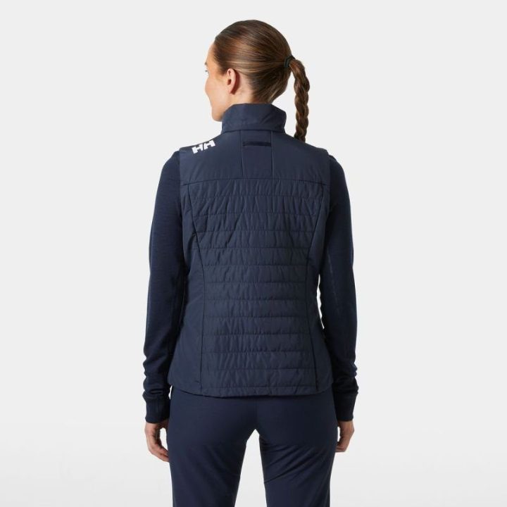 Moteriška pašiltinta liemenė Helly Hansen Crew Insulator Vest 2.0