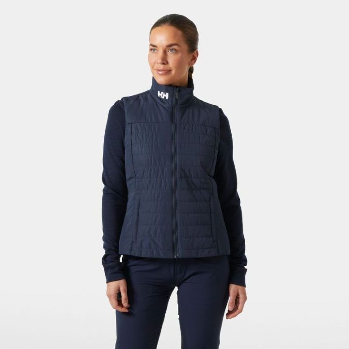 Moteriška pašiltinta liemenė Helly Hansen Crew Insulator Vest 2.0