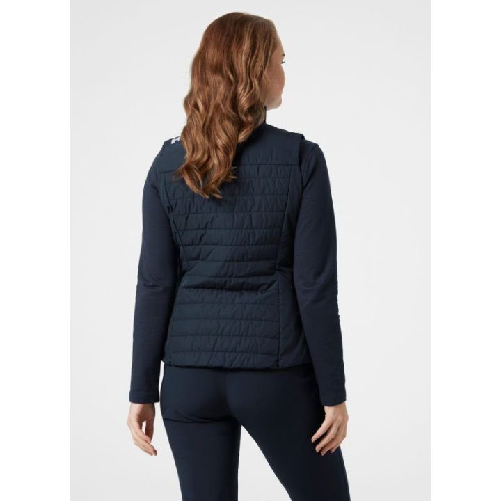 Moteriška pašiltinta liemenė Helly Hansen Crew Insulator Vest 2.0